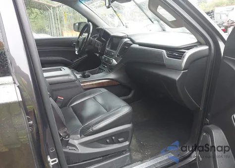 2016 Chevrolet Suburban Lt from USA, damaged, VIN 1GNSKHKC9GR229430